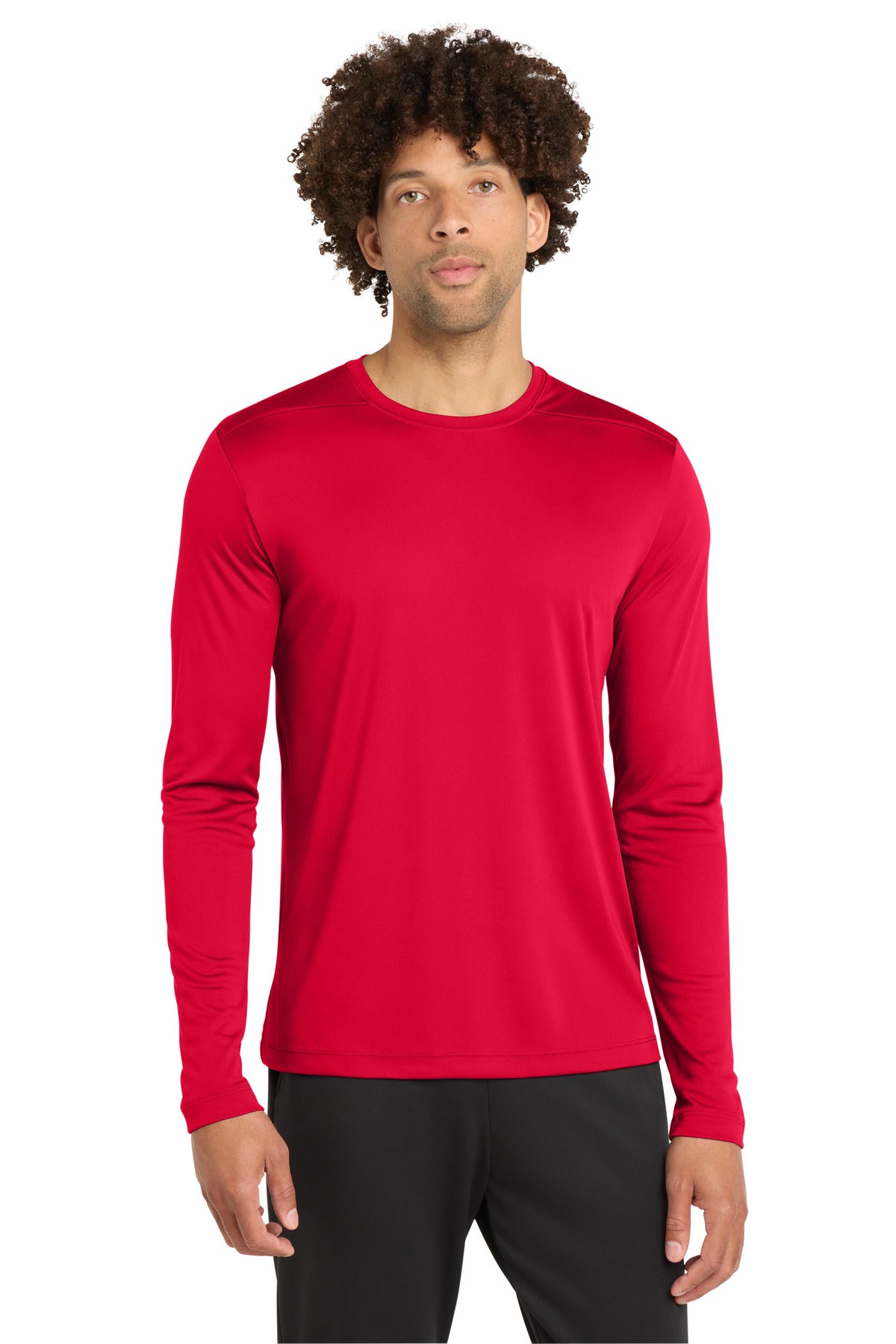 Sport-Tek ® Posi-UV® Pro Long Sleeve Tee