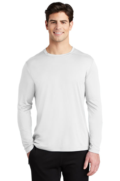 Sport-Tek ? Posi-UV? Pro Long Sleeve Tee. ST420LS