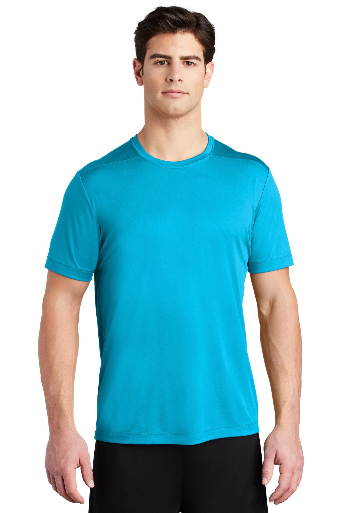 Sport-Tek ? Posi-UV? Pro Tee. ST420