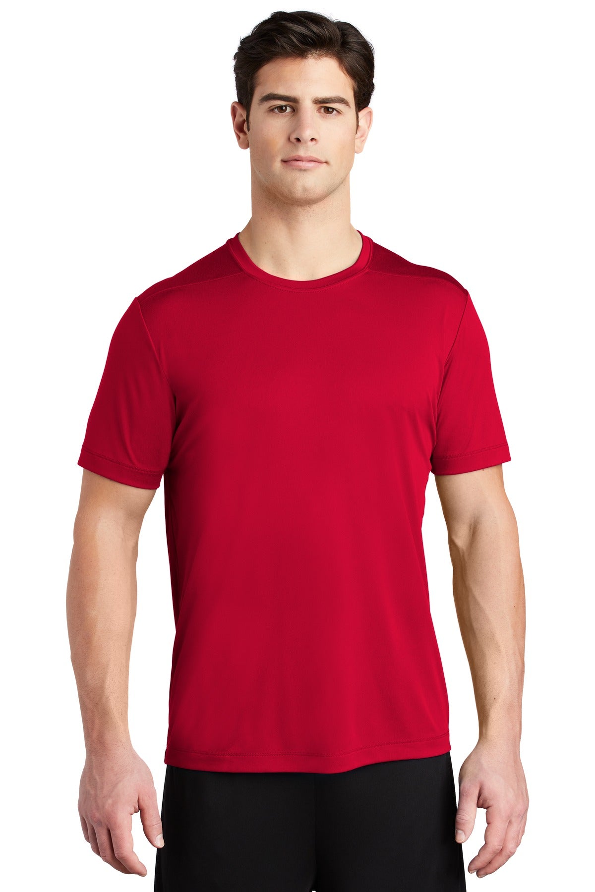Sport-Tek ? Posi-UV? Pro Tee. ST420