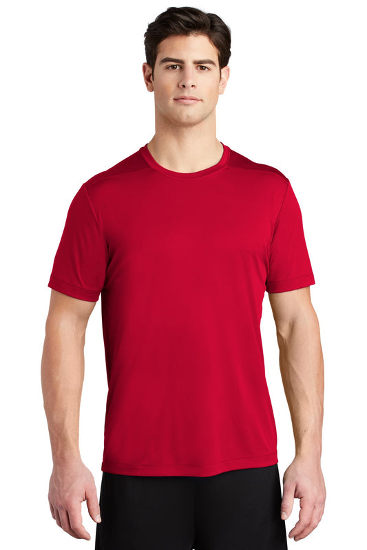 Sport-Tek ? Posi-UV? Pro Tee. ST420