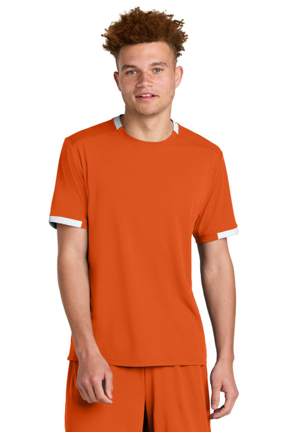 Sport-Tek? Club Short Sleeve Crew ST440