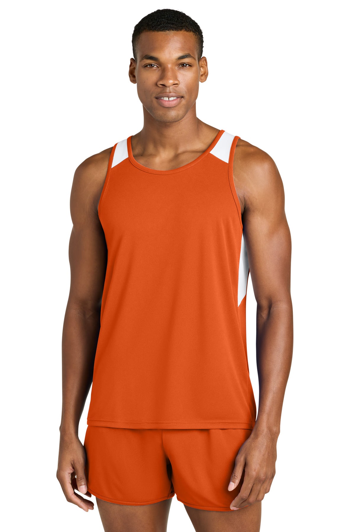 Sport-Tek® Club Track Tank