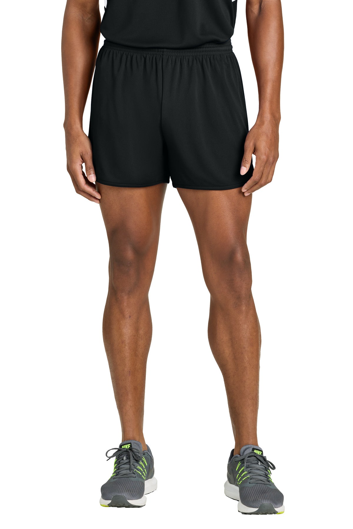 Sport-Tek® Club 4" Track Short