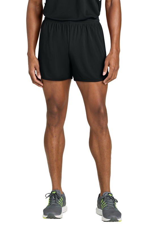 Sport-Tek® Club 4" Track Short