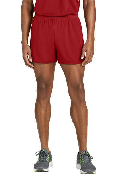 Sport-Tek® Club 4" Track Short