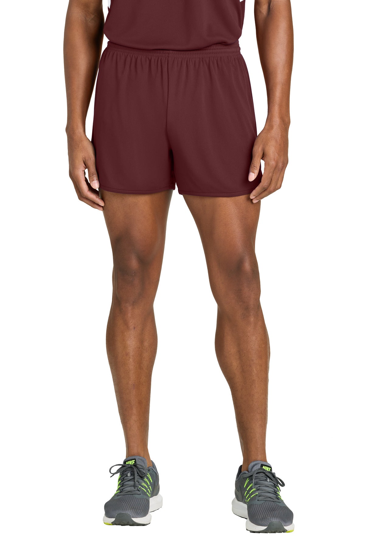 Sport-Tek® Club 4" Track Short