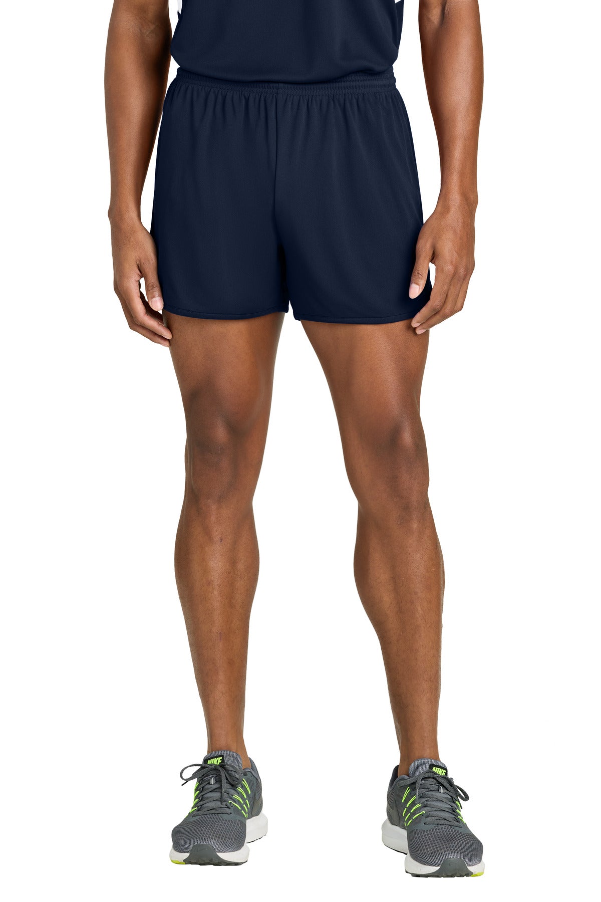 Sport-Tek® Club 4" Track Short