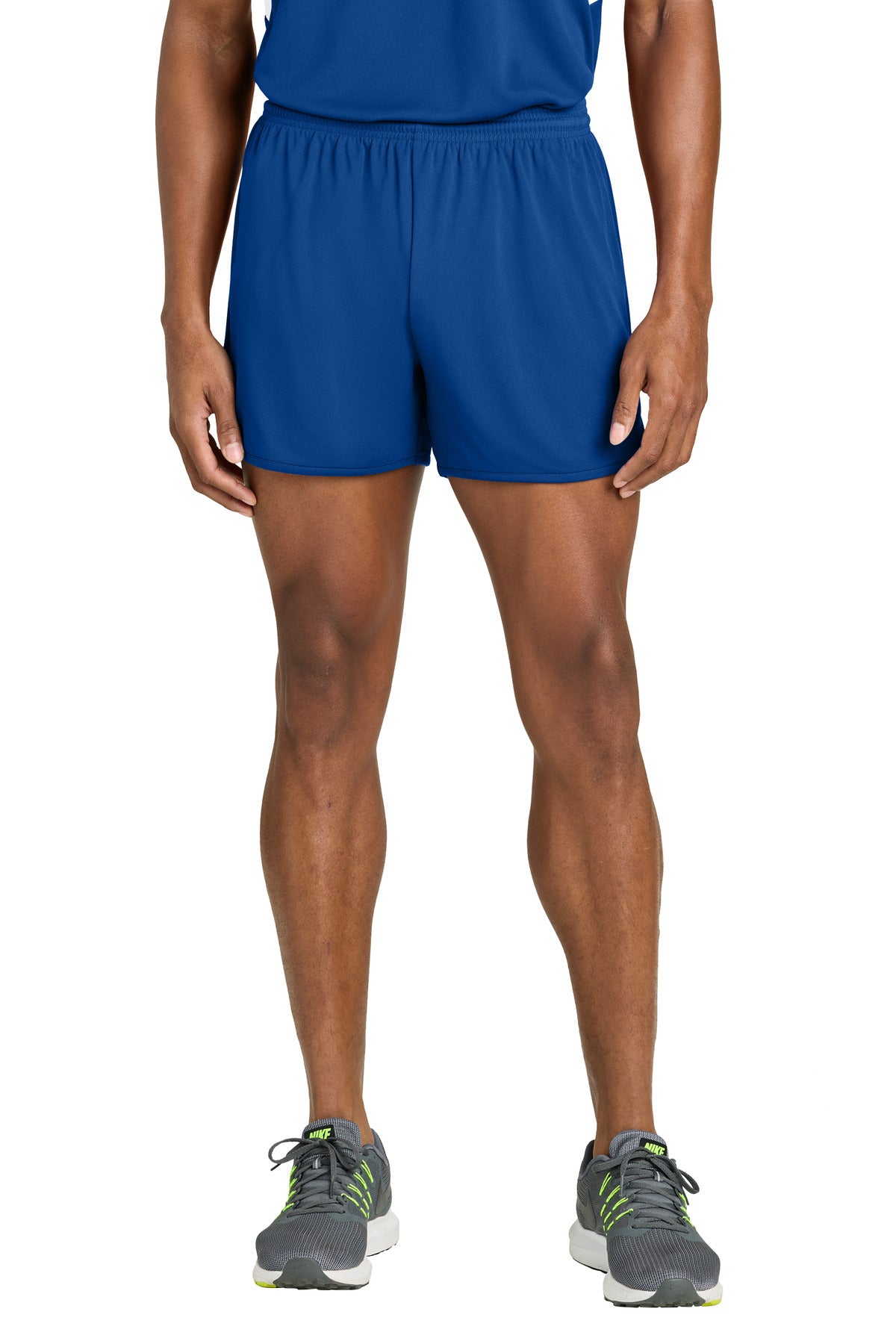 Sport-Tek® Club 4" Track Short