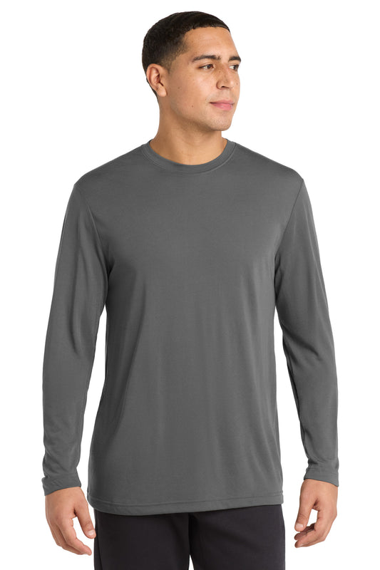 Sport-Tek® Long Sleeve PosiCharge® Competitor™ Cotton Touch™ Tee