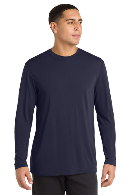Sport-Tek® Long Sleeve PosiCharge® Competitor™ Cotton Touch™ Tee