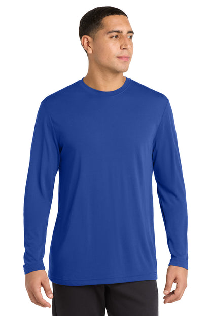 Sport-Tek® Long Sleeve PosiCharge® Competitor™ Cotton Touch™ Tee