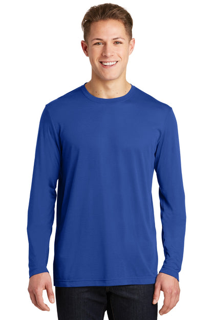 Sport-Tek? Long Sleeve PosiCharge? Competitor? Cotton T