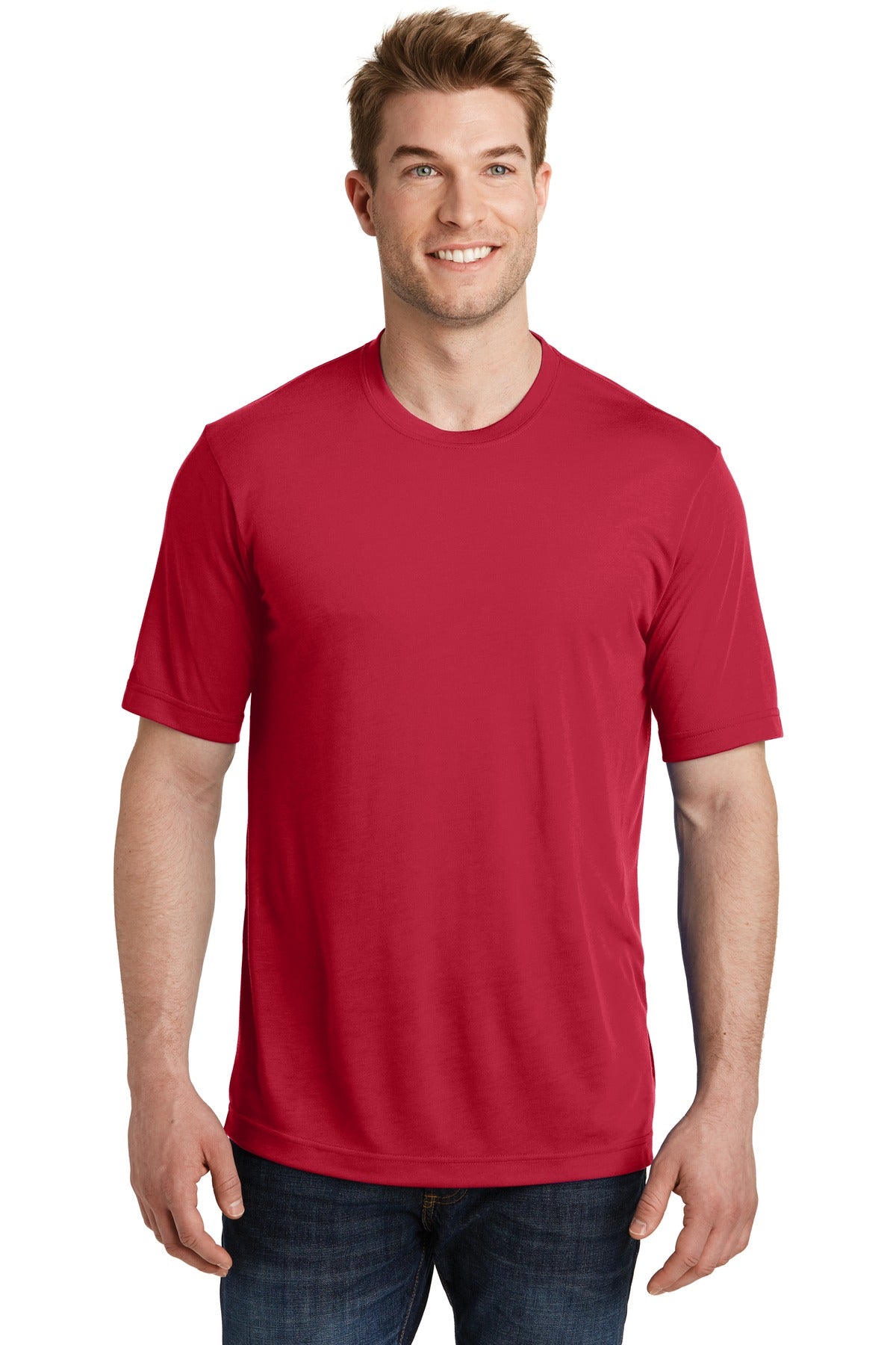 Sport-Tek? PosiCharge? Competitor? Cotton Touch? Tee. S