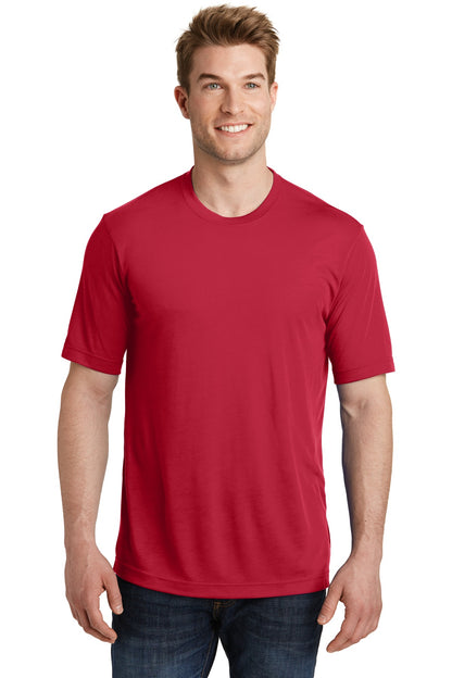 Sport-Tek? PosiCharge? Competitor? Cotton Touch? Tee. S