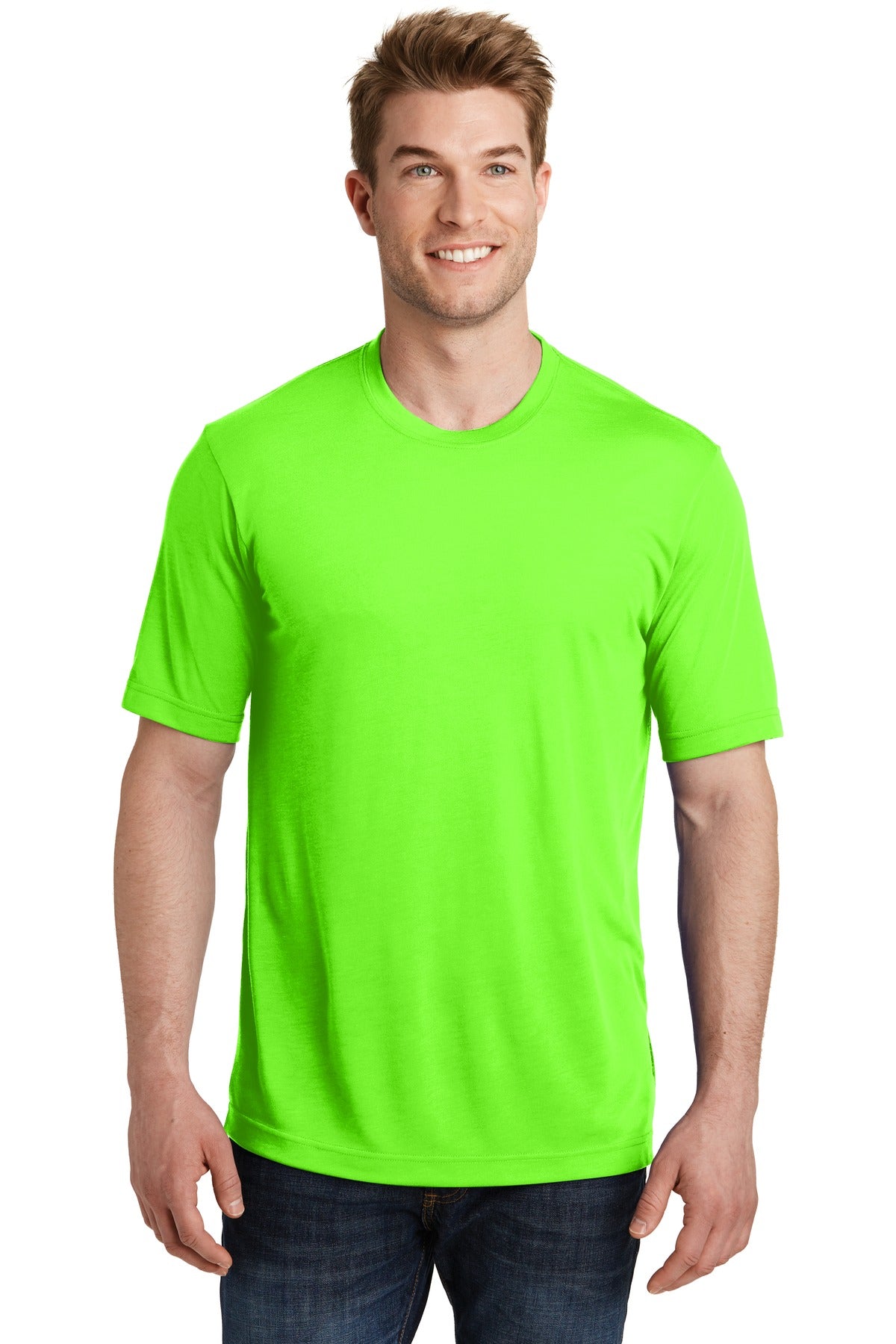 Sport-Tek? PosiCharge? Competitor? Cotton Touch? Tee. S