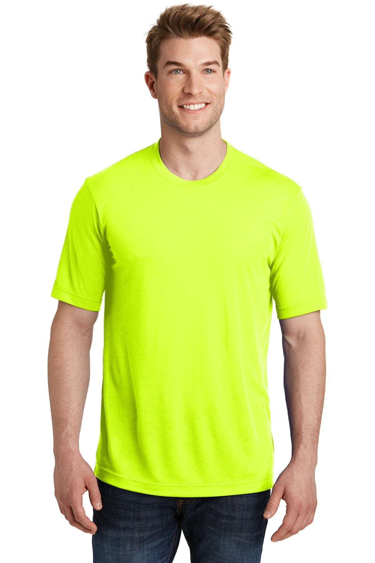 Sport-Tek? PosiCharge? Competitor? Cotton Touch? Tee. S
