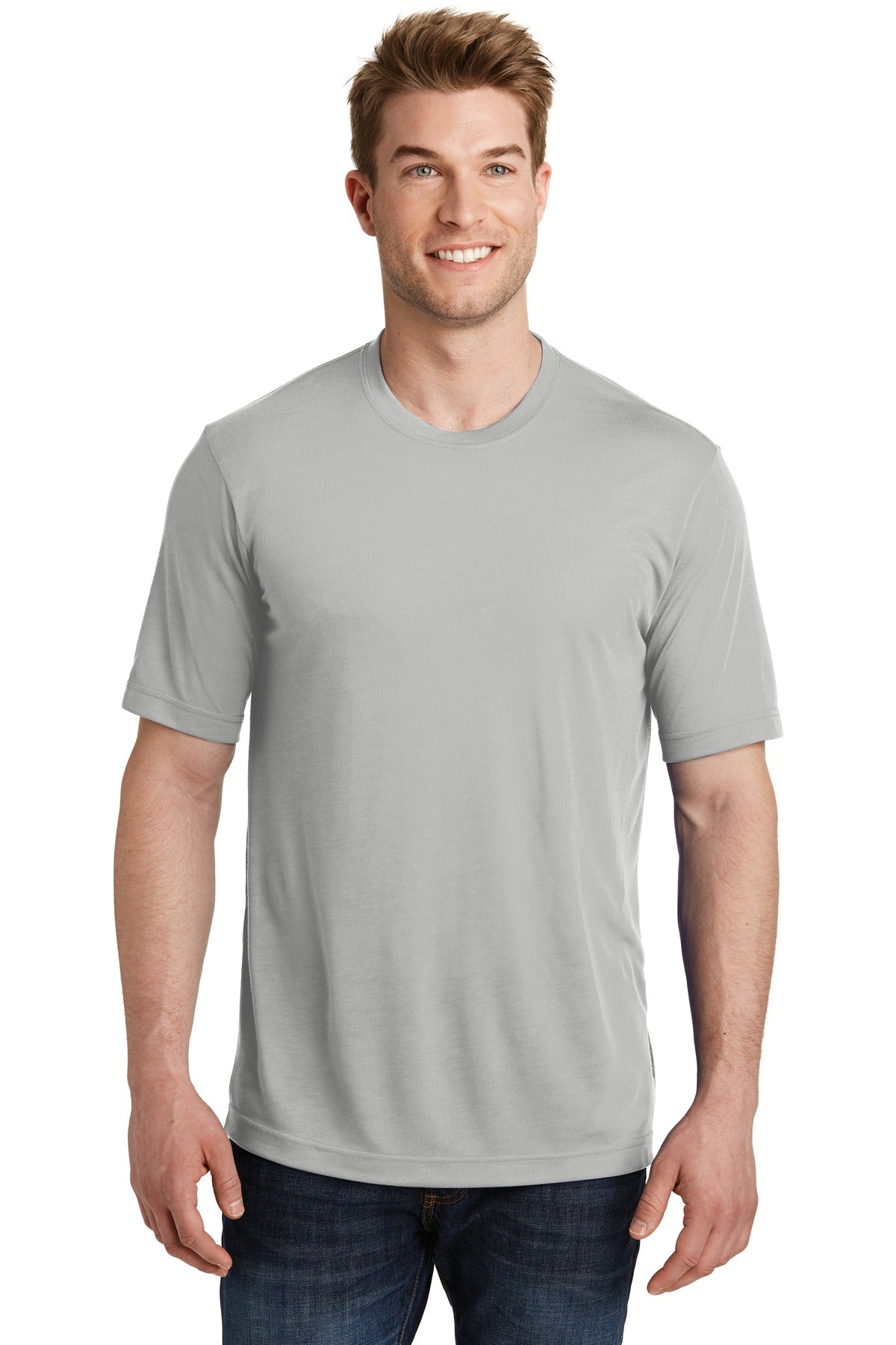 Sport-Tek? PosiCharge? Competitor? Cotton Touch? Tee. S