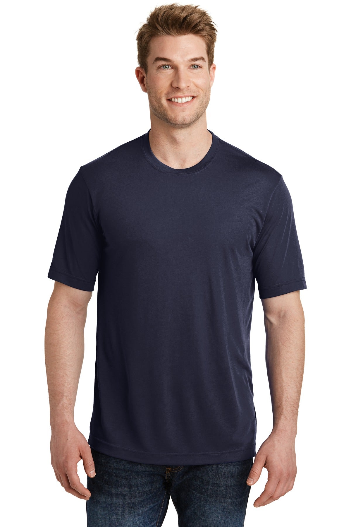 Sport-Tek? PosiCharge? Competitor? Cotton Touch? Tee. S