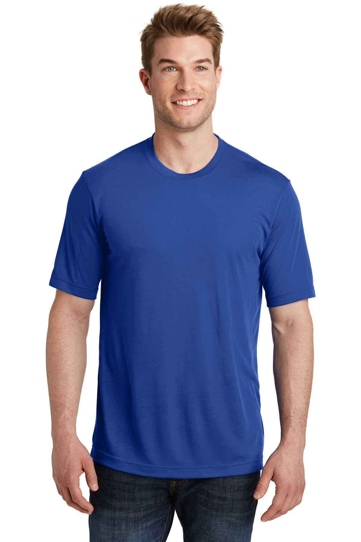 Sport-Tek? PosiCharge? Competitor? Cotton Touch? Tee. S