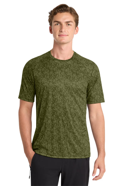 Sport-Tek ® Digi Camo Tee