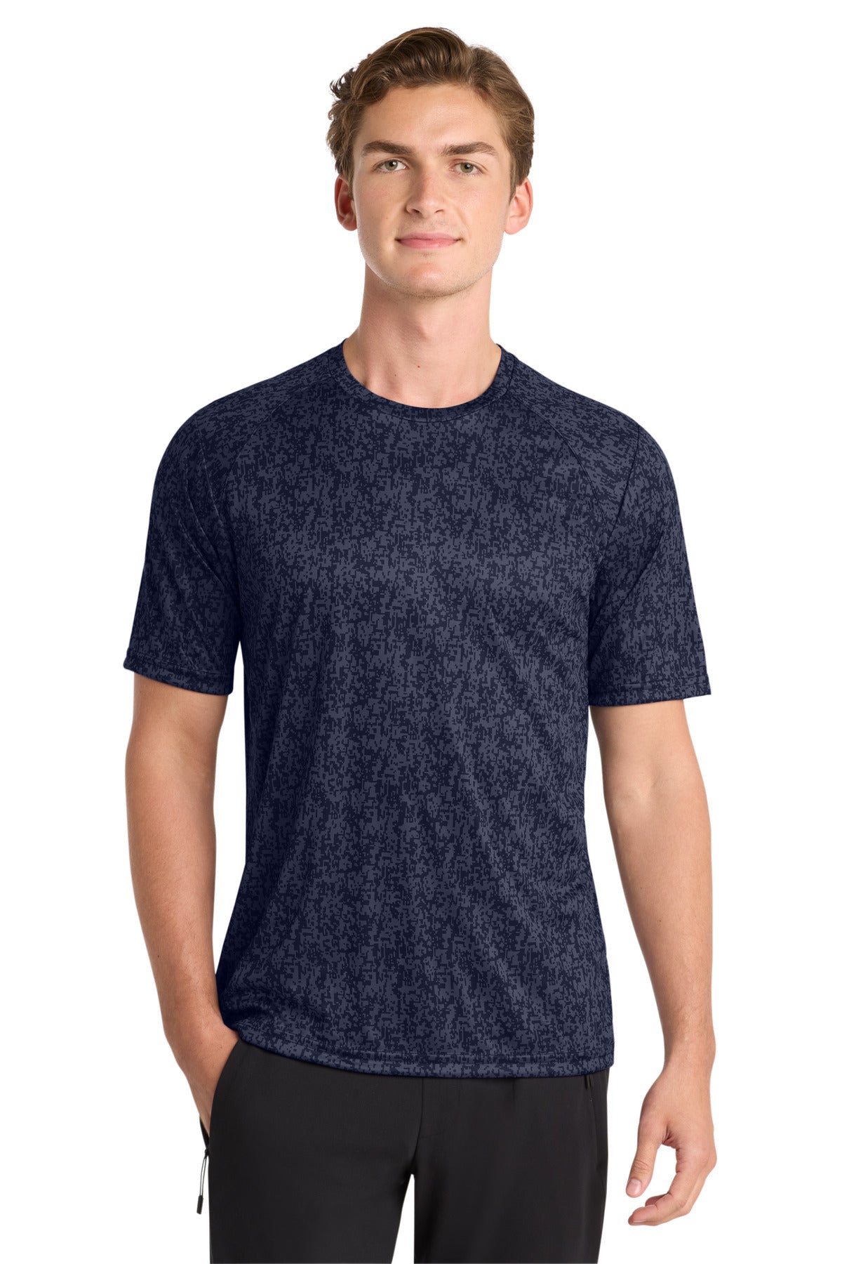 Sport-Tek ® Digi Camo Tee