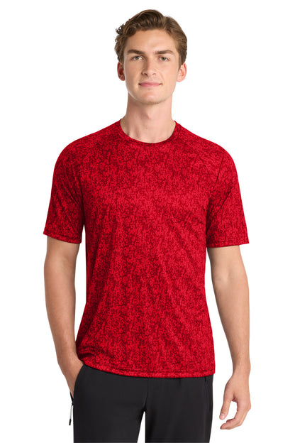 Sport-Tek ® Digi Camo Tee