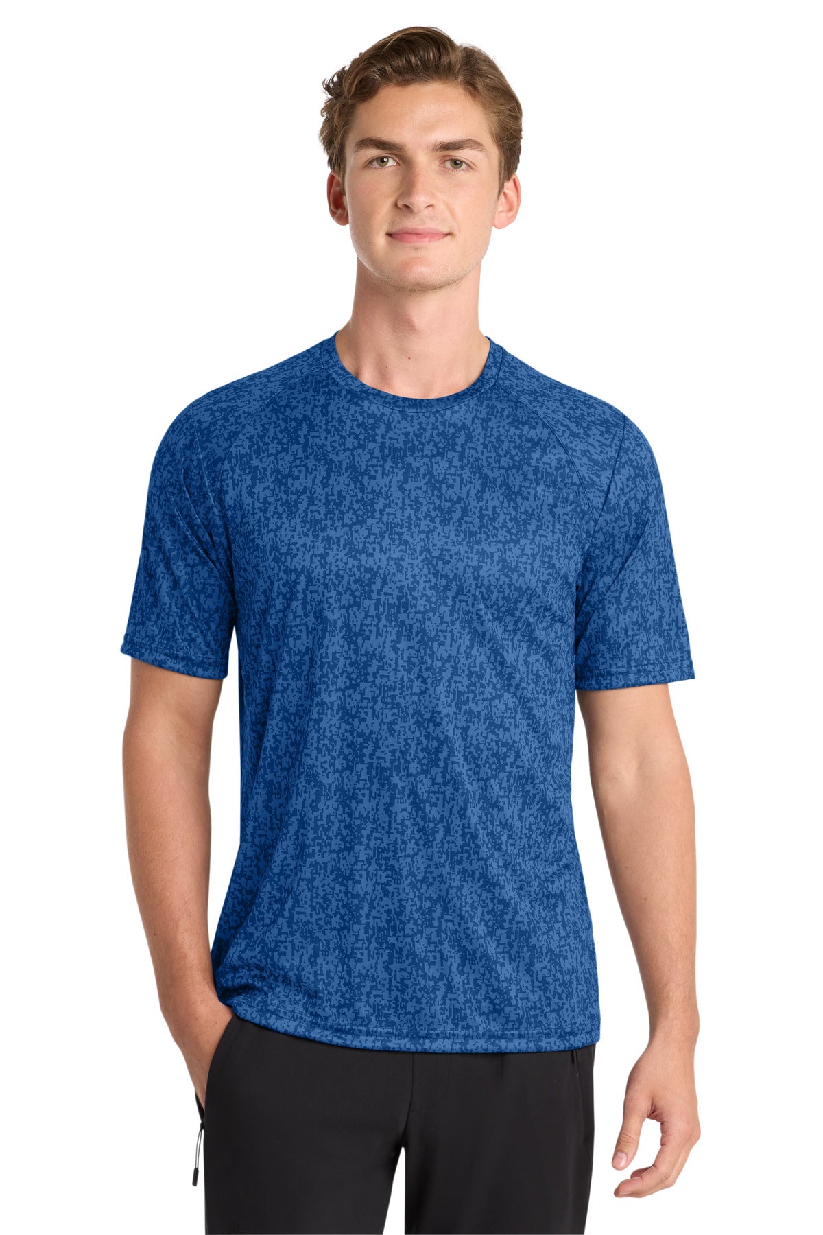 Sport-Tek ® Digi Camo Tee