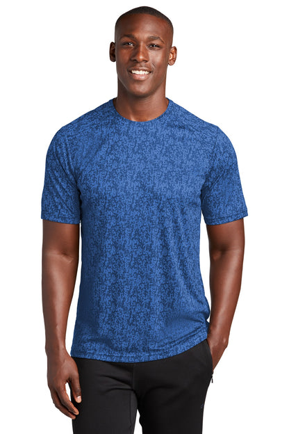 Sport-Tek ? Digi Camo Tee. ST460