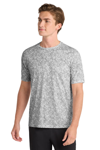 Sport-Tek ® Digi Camo Tee
