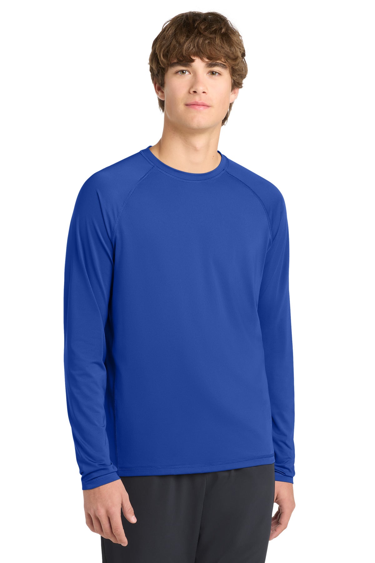 Sport-Tek ® Long Sleeve Rashguard Tee