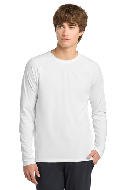 Sport-Tek ® Long Sleeve Rashguard Tee