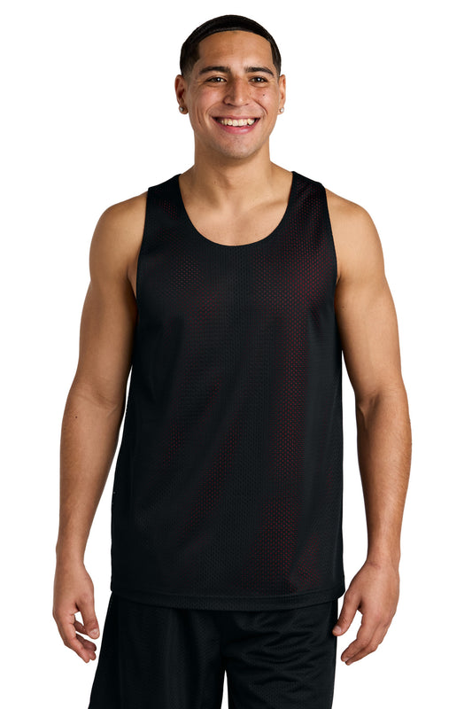 Sport-Tek? PosiCharge? Reversible Mesh Tank ST5000