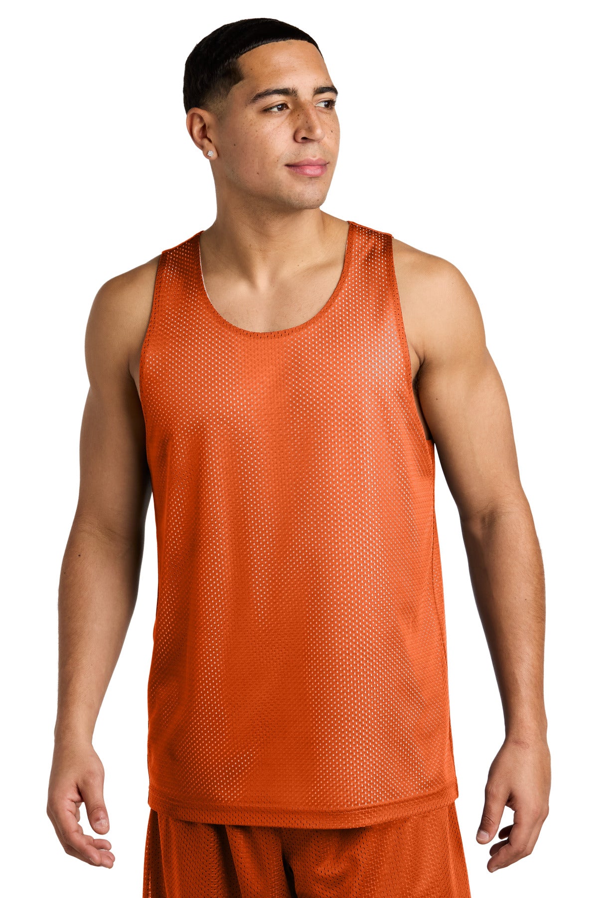 Sport-Tek? PosiCharge? Reversible Mesh Tank ST5000