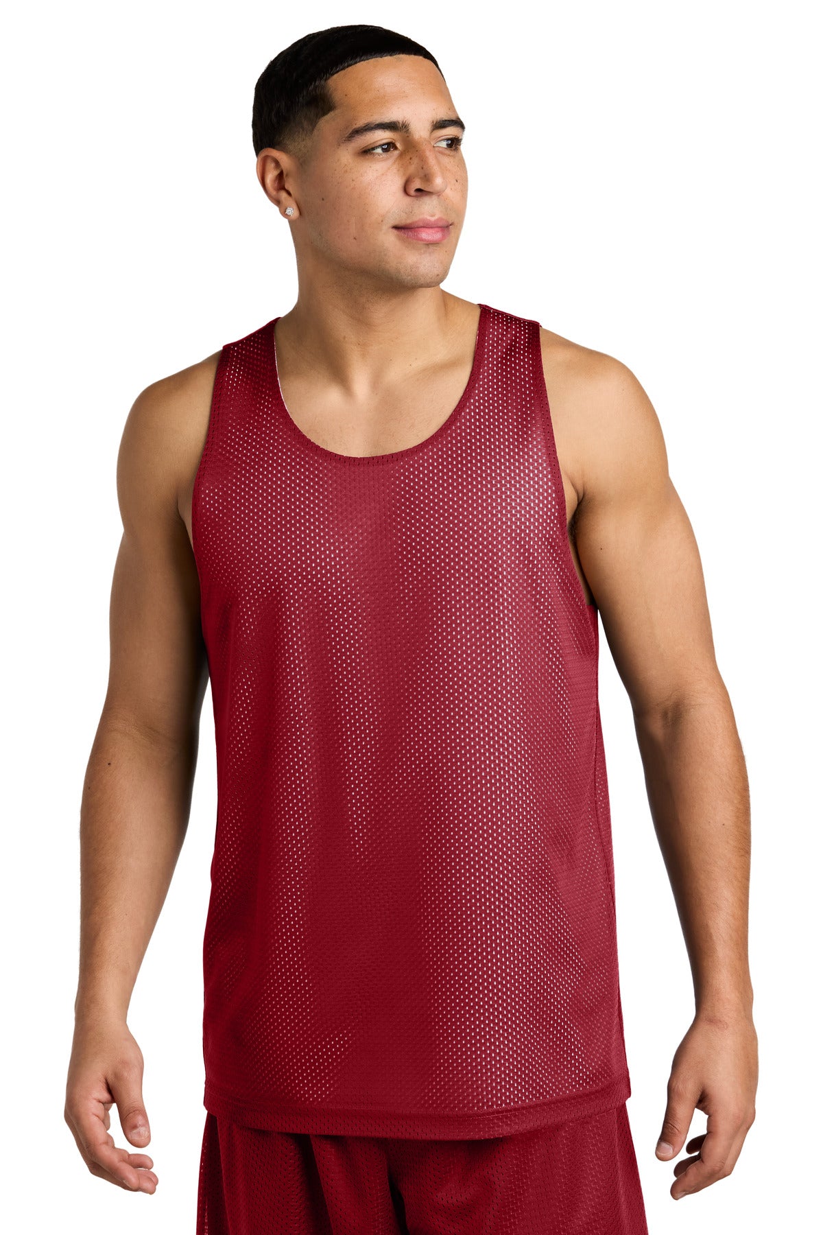 Sport-Tek? PosiCharge? Reversible Mesh Tank ST5000