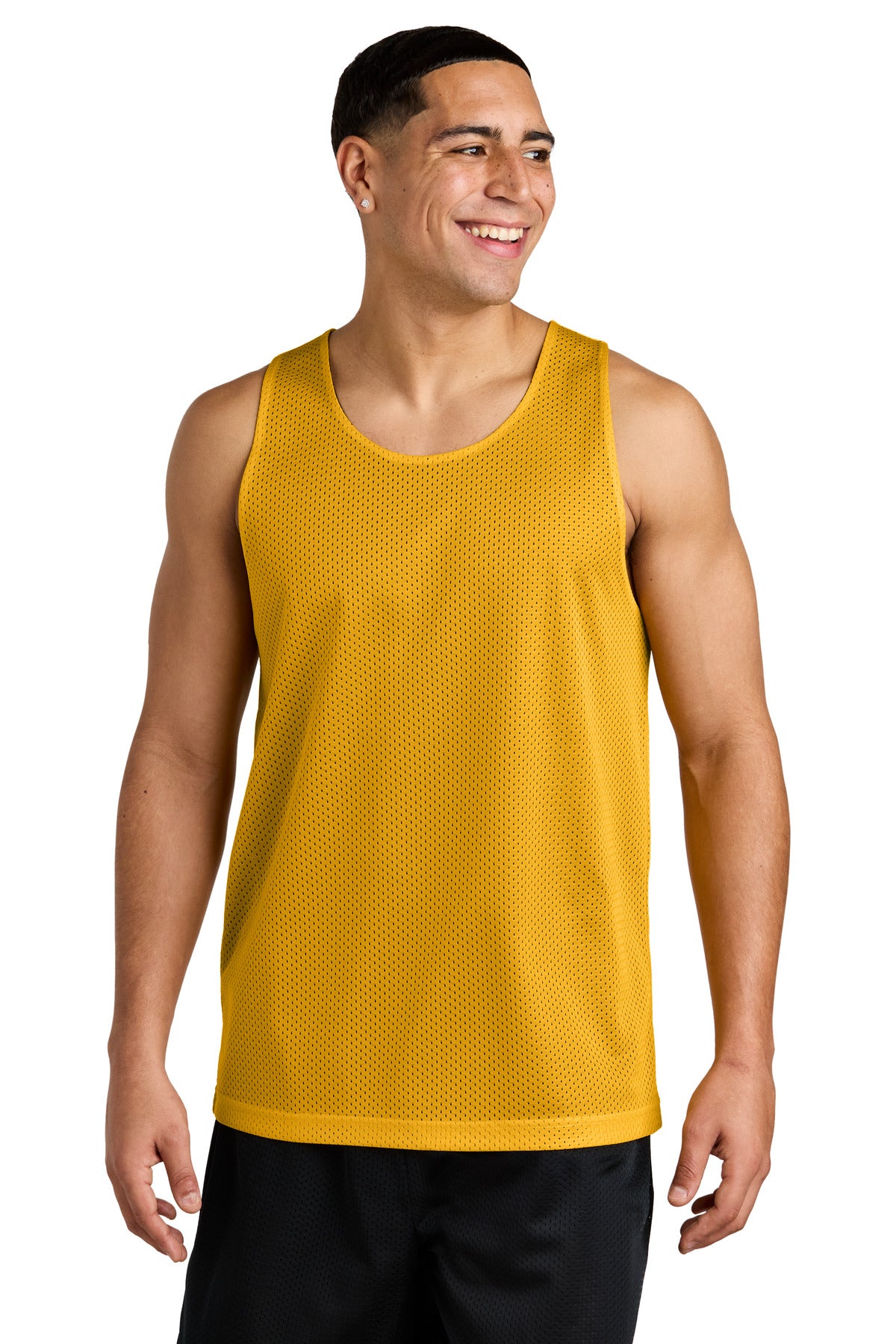 Sport-Tek? PosiCharge? Reversible Mesh Tank ST5000