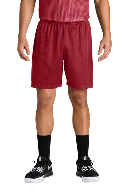 Sport-Tek® PosiCharge® Mesh 7" Short