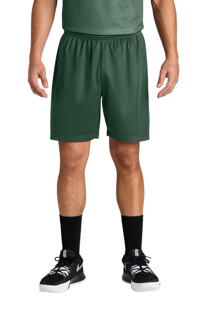Sport-Tek® PosiCharge® Mesh 7" Short