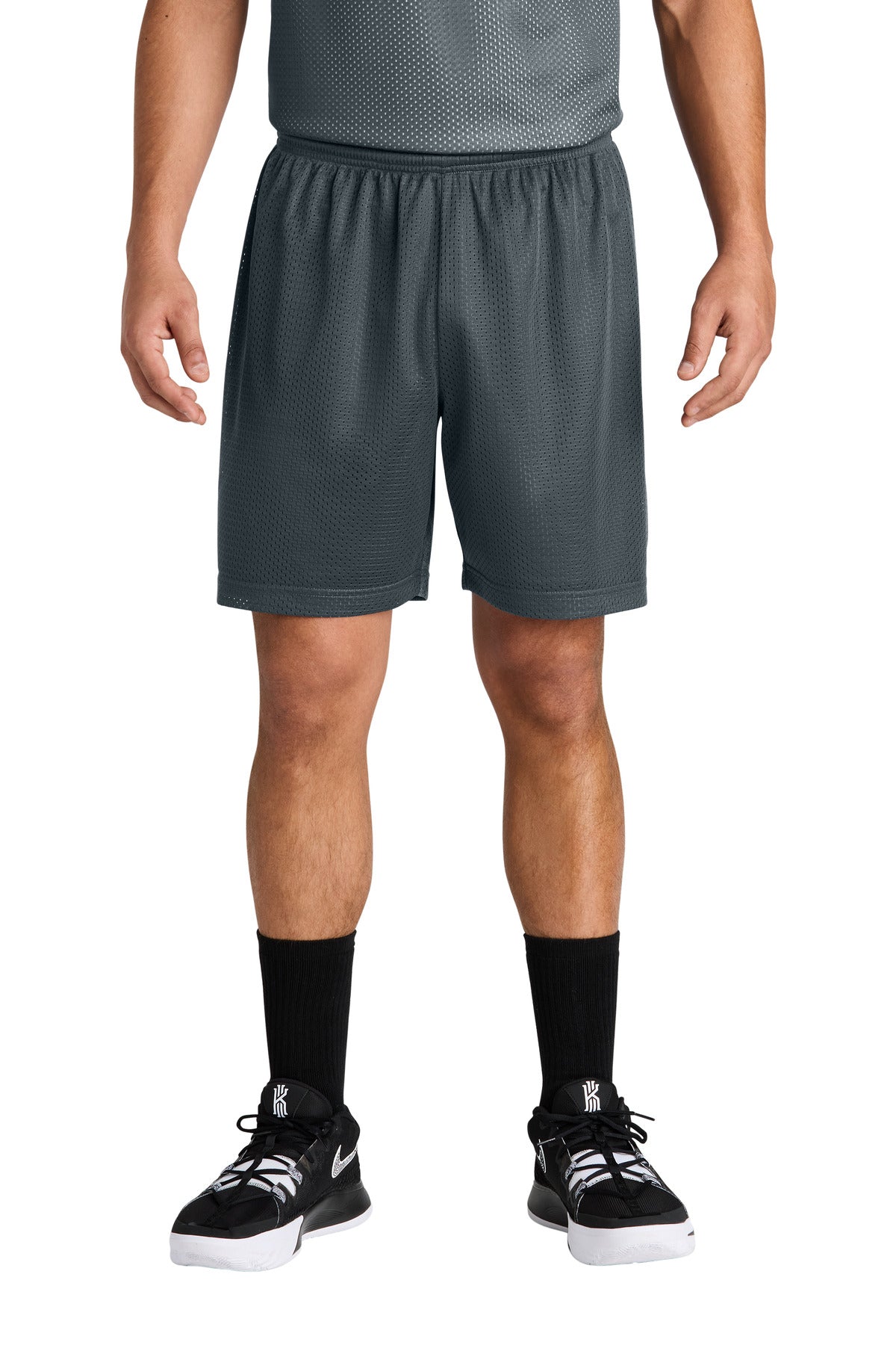Sport-Tek® PosiCharge® Mesh 7" Short