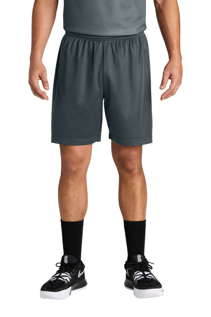 Sport-Tek® PosiCharge® Mesh 7" Short