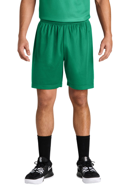 Sport-Tek® PosiCharge® Mesh 7" Short