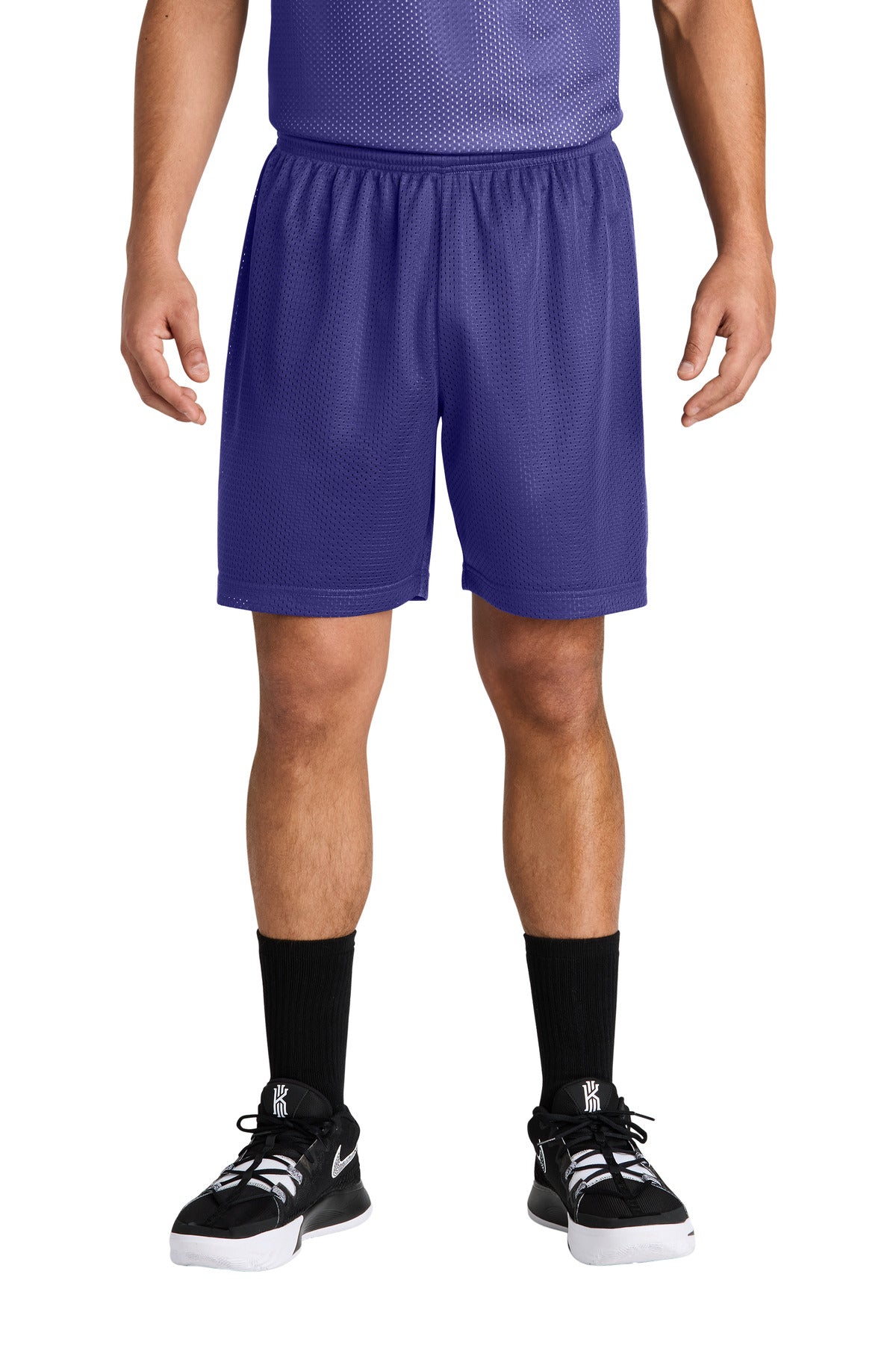 Sport-Tek® PosiCharge® Mesh 7" Short