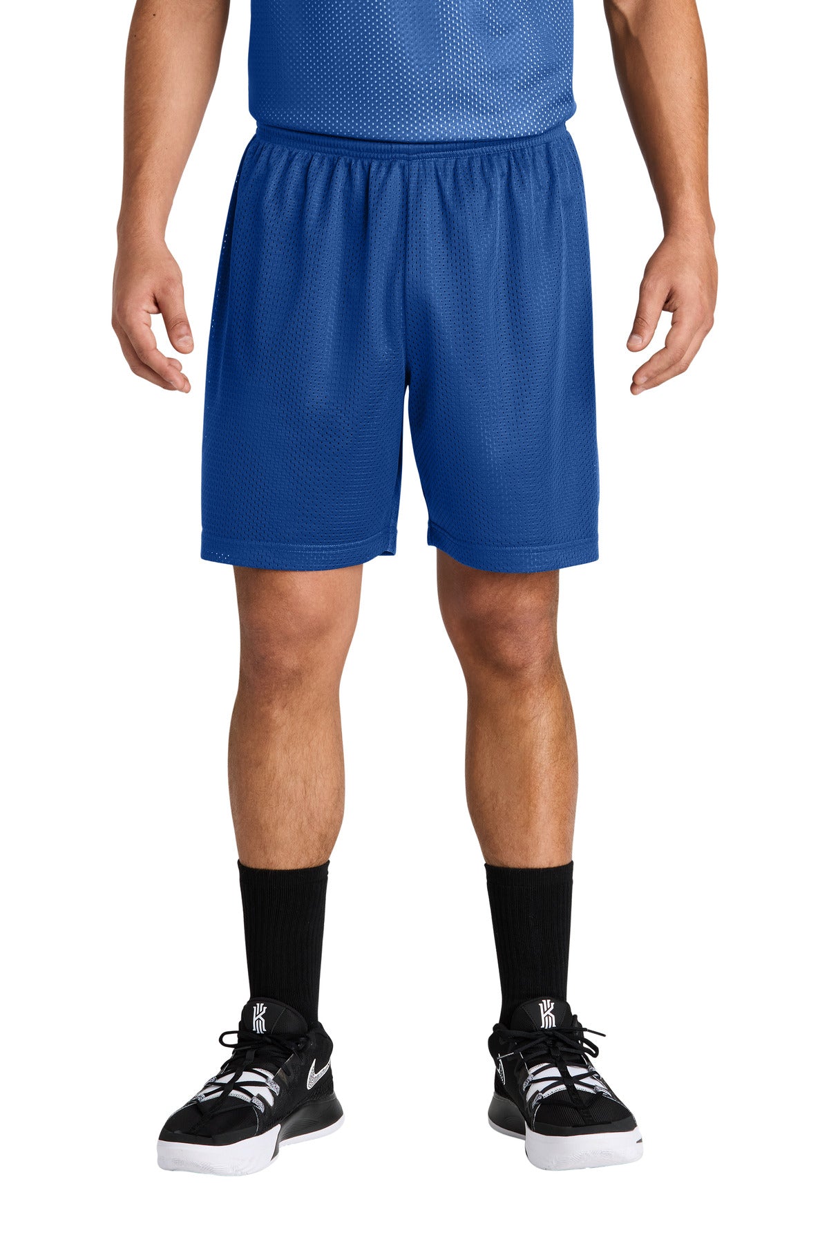 Sport-Tek® PosiCharge® Mesh 7" Short