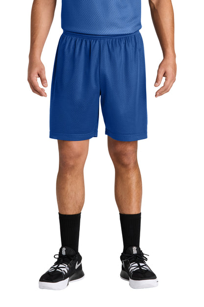 Sport-Tek® PosiCharge® Mesh 7" Short