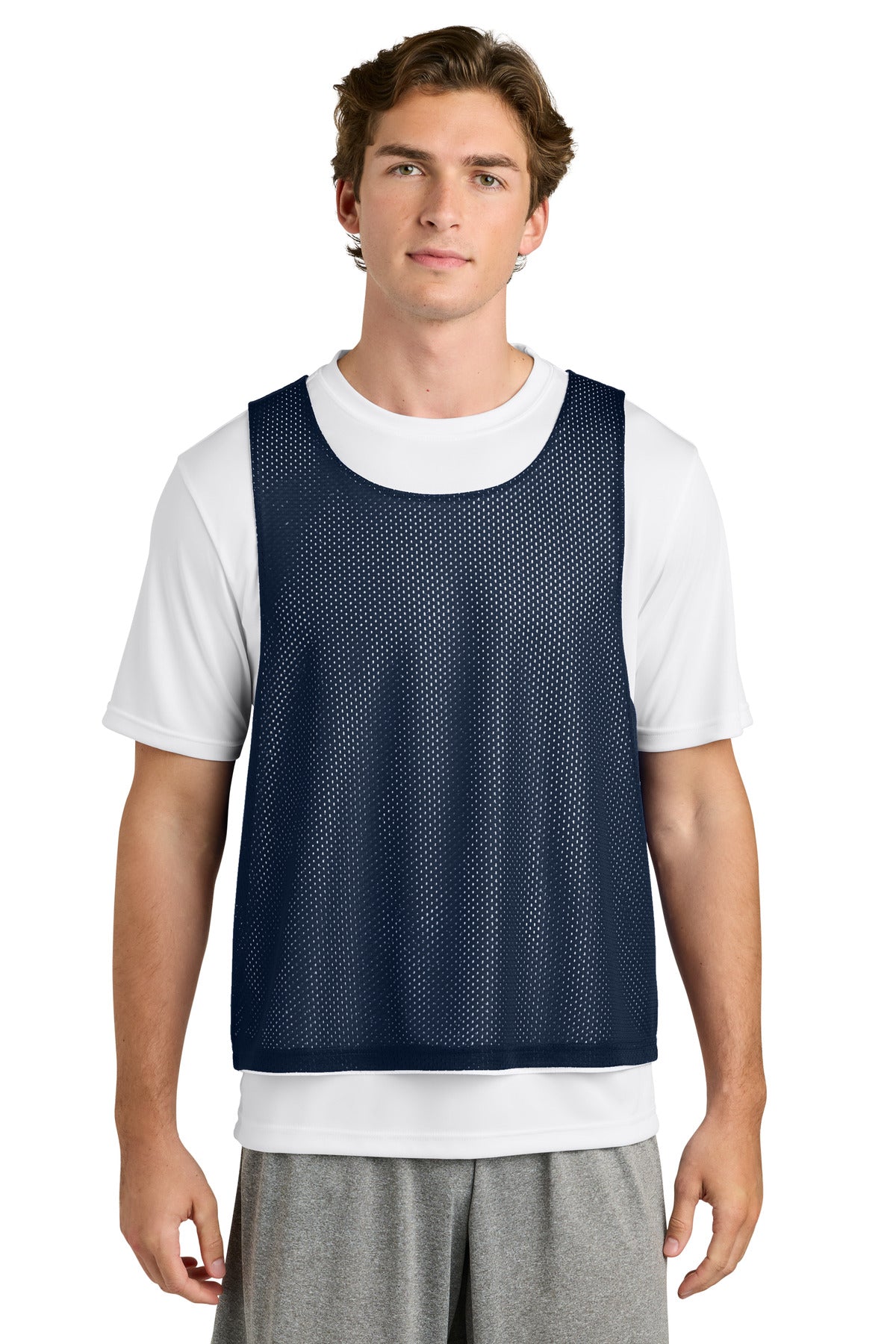Sport-Tek® Lacrosse Reversible Pinnie