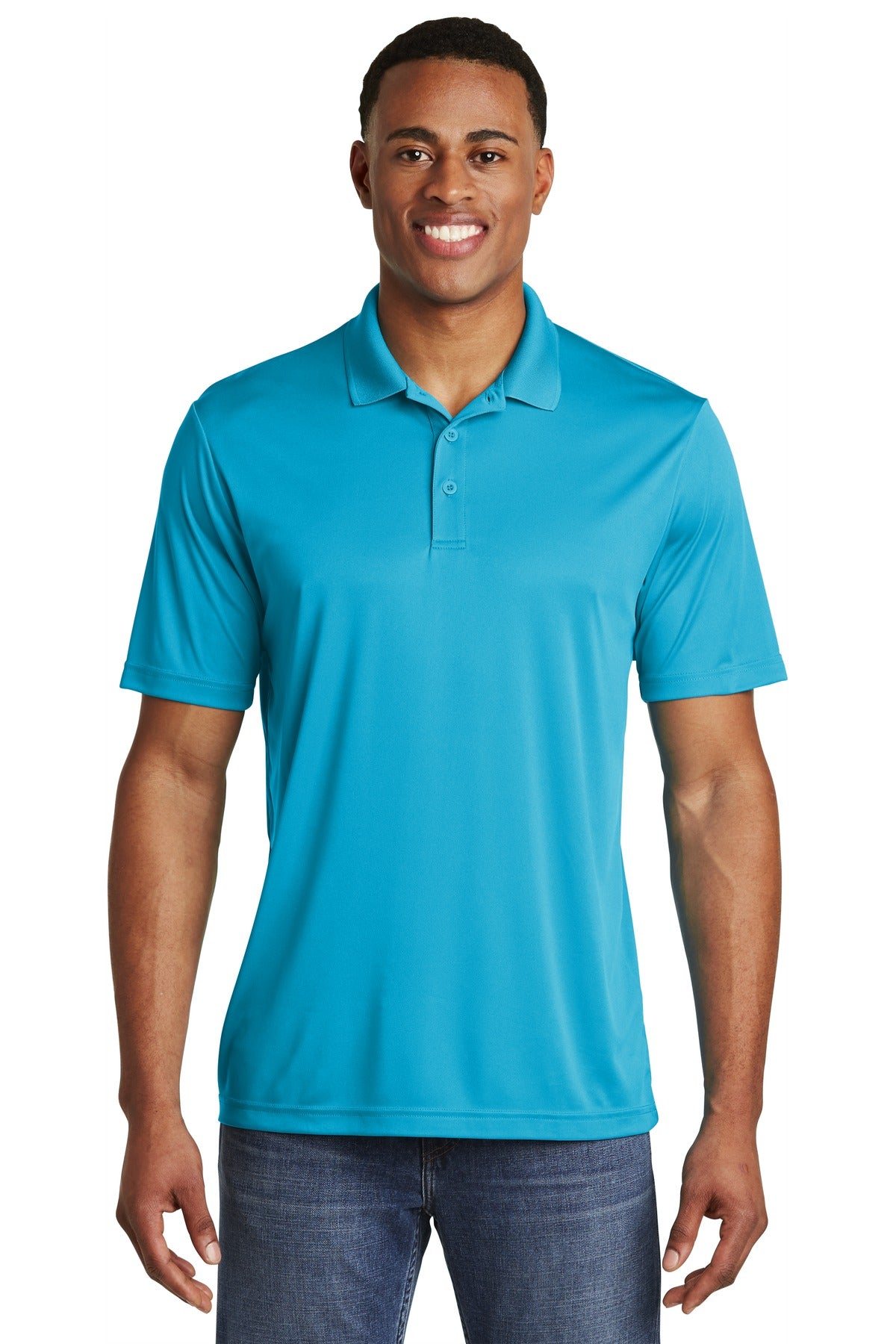 Sport-Tek ? PosiCharge ? Competitor ? Polo. ST550