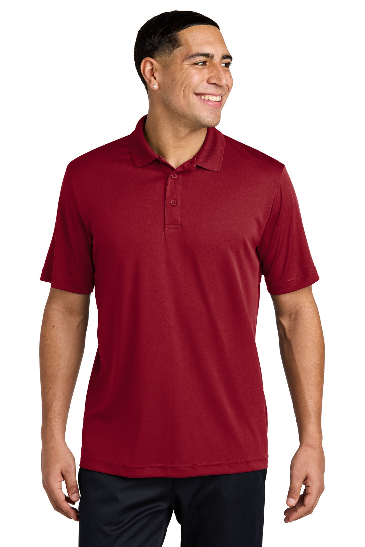 Sport-Tek ? PosiCharge ? Competitor ? Polo. ST550
