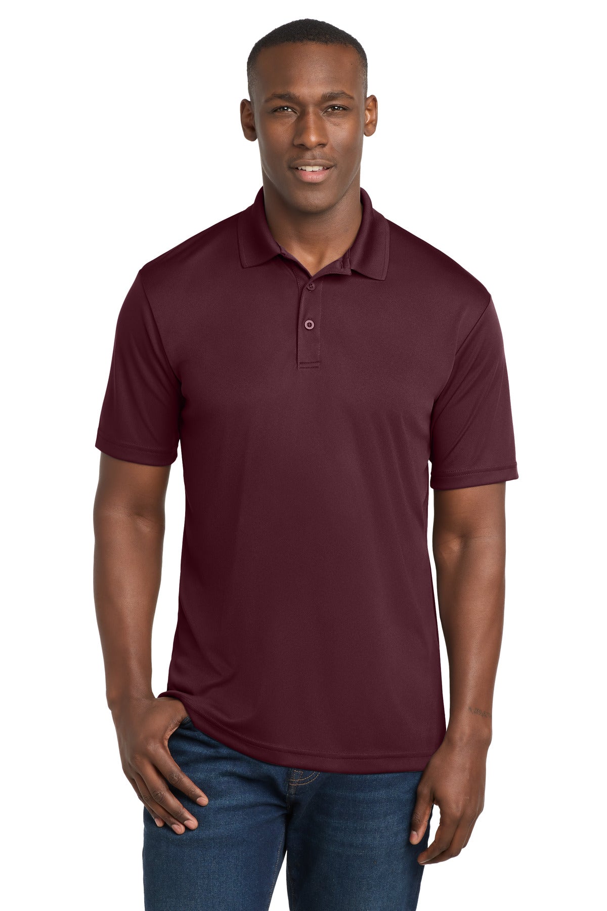 Sport-Tek ® PosiCharge ® Competitor ™ Polo