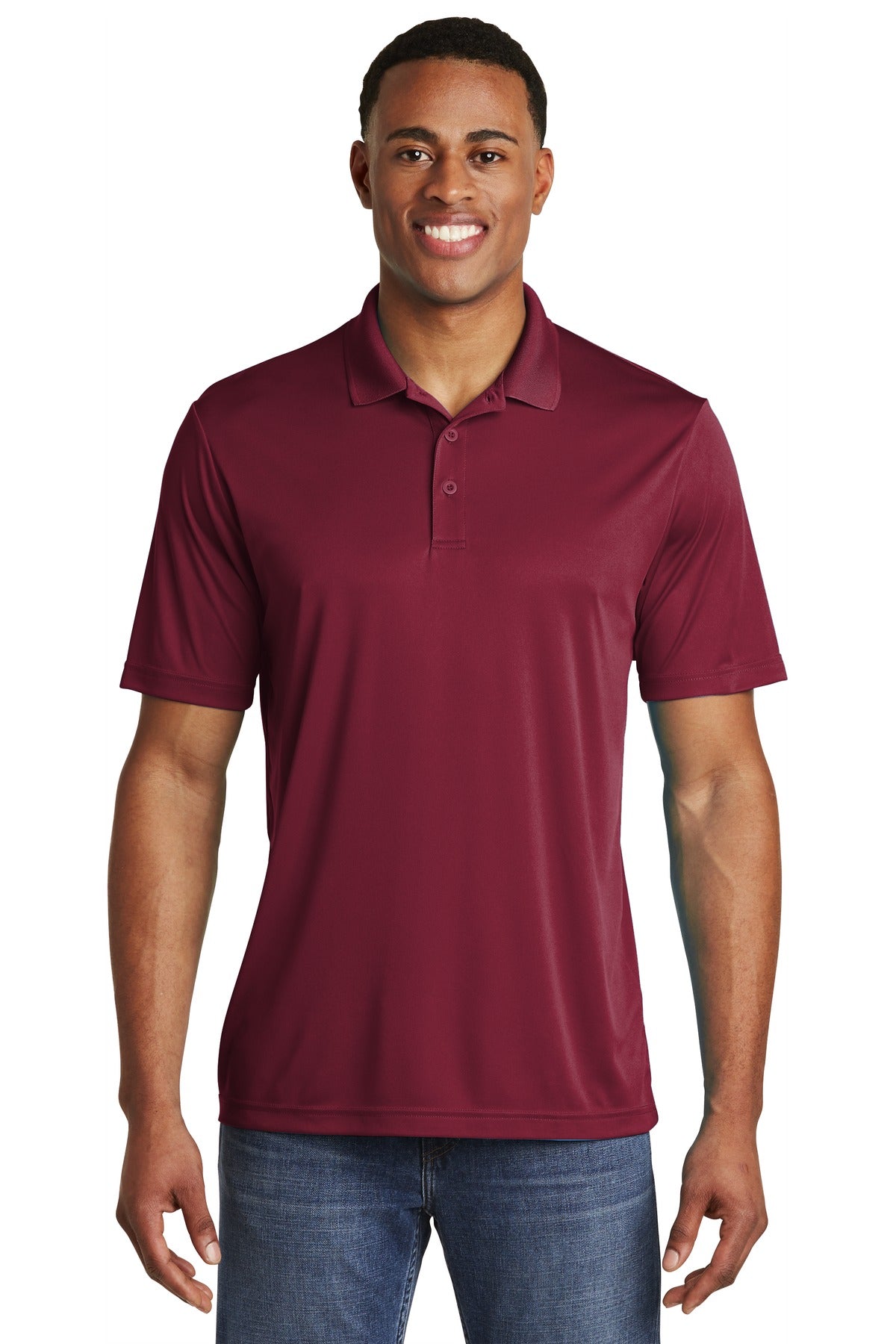 Sport-Tek ? PosiCharge ? Competitor ? Polo. ST550
