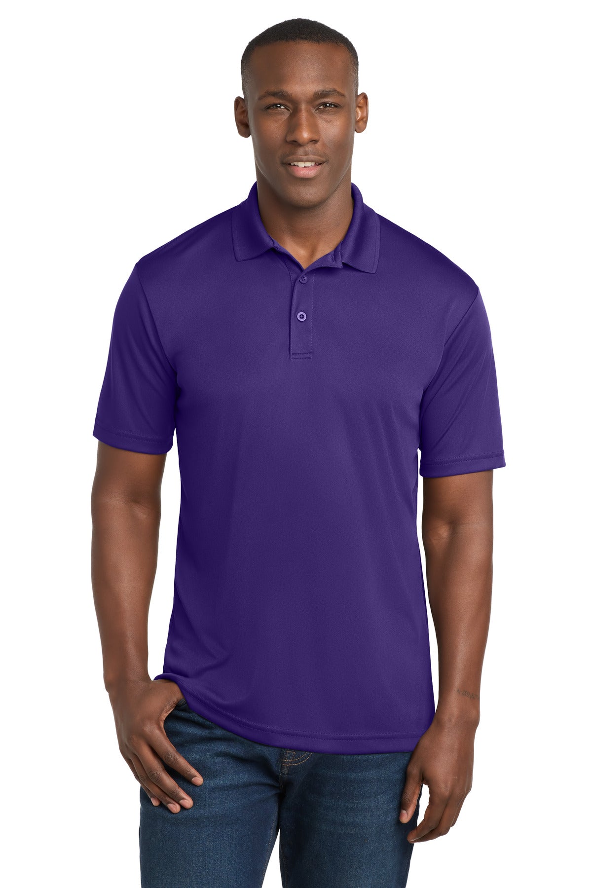 Sport-Tek ® PosiCharge ® Competitor ™ Polo